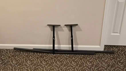 Photo of free Ceiling Mounted Kayak Rack (River Hill) #1