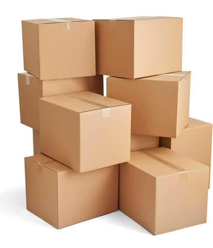 Photo of Moving boxes (Wigan WN1) #1