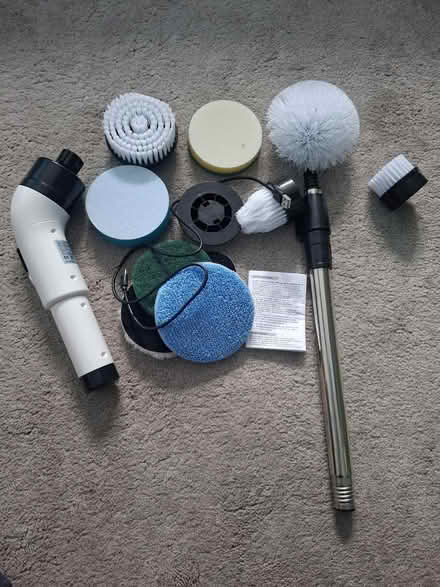 Photo of free Electric cleaning brush (Briarhill) #2