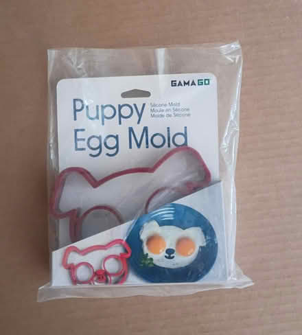 Photo of free Egg mold (W section, Bowie) #1