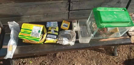 Photo of free Fish syphoning set etc (Caernarfon LL55) #4