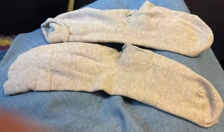 Photo of free woollen ankle socks (Bieldside AB15) #2