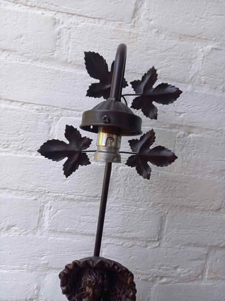 Photo of free lady lamp (hainault, essex. IG6) #4