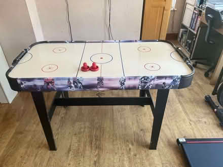 Photo of free Air Hockey Table (Woodley RG5) #1