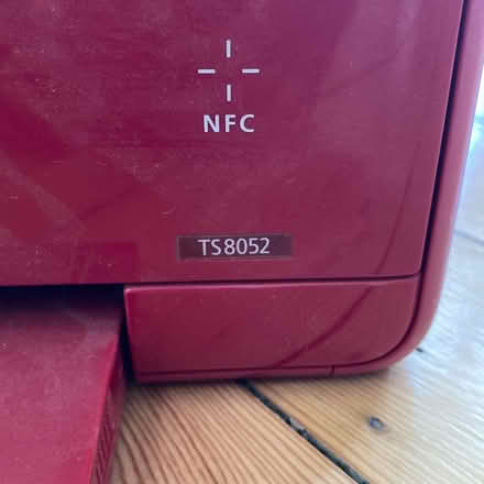 Photo of free Canon Pixma TS8052 Printer (Stroud Green N4) #2