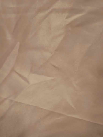 Photo of free 2 polyester satin single bed sheets (Wantage OX12) #2