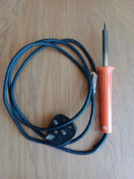 Photo of free Soldering iron (Hastings TN34) #1