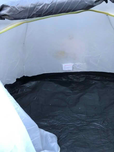 Photo of free 2 man tent (Southbourne BH6) #3