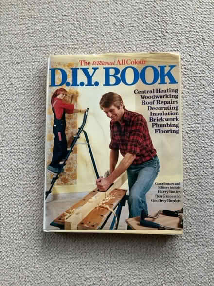 Photo of free DIY book. (Thanington CT1) #1