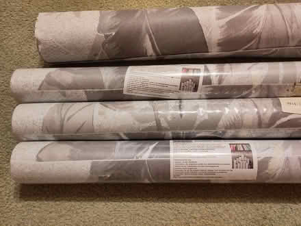 Photo of free Self adhesive wrap (Nutley TN22) #2