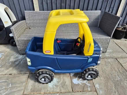 Photo of free Little Tikes cosy truck (Sheering CM22) #4