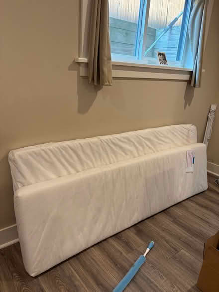 Photo of free Couch cushion and backing (IKEA) (Woodridge near Perry School) #1