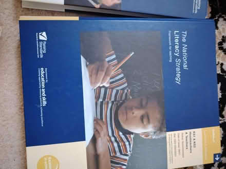 Photo of free Primary national strategy books (Bowerham LA1) #3