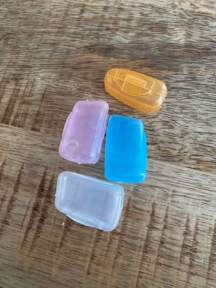 Photo of free Toothbrush head travel covers (Brockworth GL3) #1