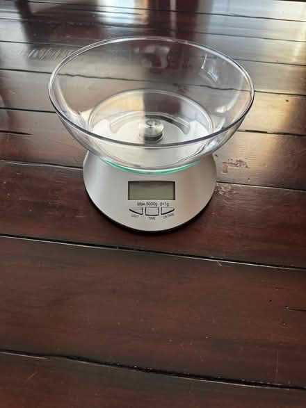 Photo of free Food scale (Dorchester near Shawmut) #1