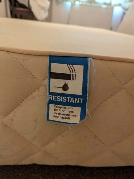 Photo of free Devan bed and mattress (Henleaze BS9) #3