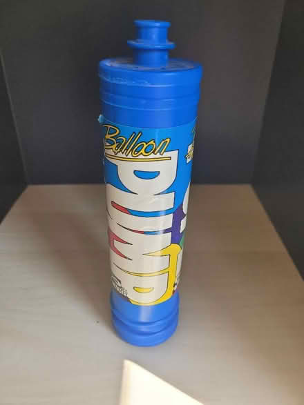 Photo of free Manual balloon pump (Shenley Fields B29) #1