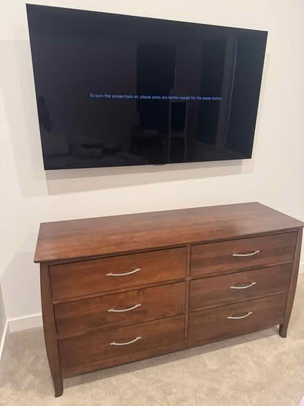 Photo of free Bedroom set (Erie) #4