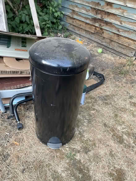 Photo of free Push peddle bin (Colchester CO3) #1
