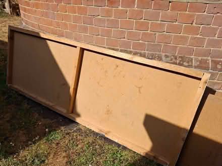 Photo of free Pieces of hardboard (Lightwater GU18) #1