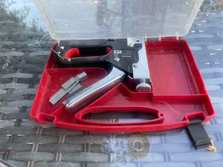 Photo of free Hand stapler (Ducklington OX29) #1