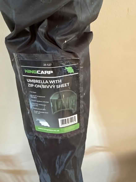 Photo of free Fishing umbrella (Thames ditton, KT7) #1