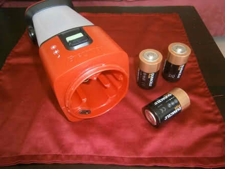 Photo of free Rechargeable Camping Lamp (Denham UB9) #3