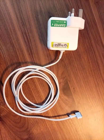Photo of free Apple Magsafe 2 Power Adaptor (Mitcham's Corner CB4) #4