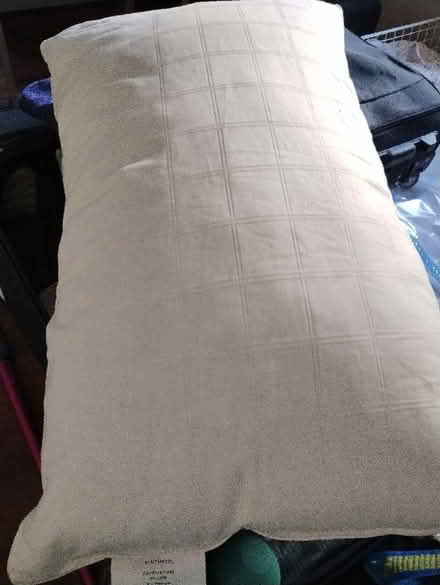 Photo of free Pillow and cushion pad (Bonnington road, EH6) #2