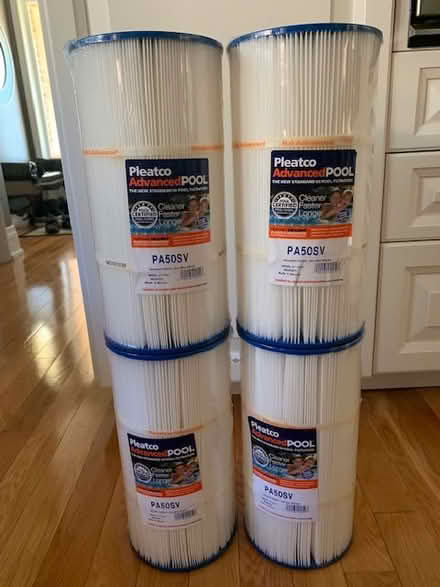 Photo of free Pool Filters (North End St Catharines) #1