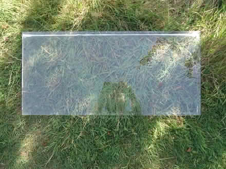 Photo of free Single glass pane in undamaged condition (Willingdon BN20) #1