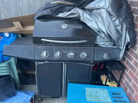 Photo of free Gas bbq (Bletchley MK2) #1