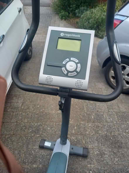 Photo of free Exercise bike (Studley B80) #2