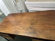 Photo of free Large strong desk/craft/ diy table (Putney) #3