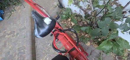 Photo of free Dutch "Oma" Bike (GL53 Charlton Kings) #3