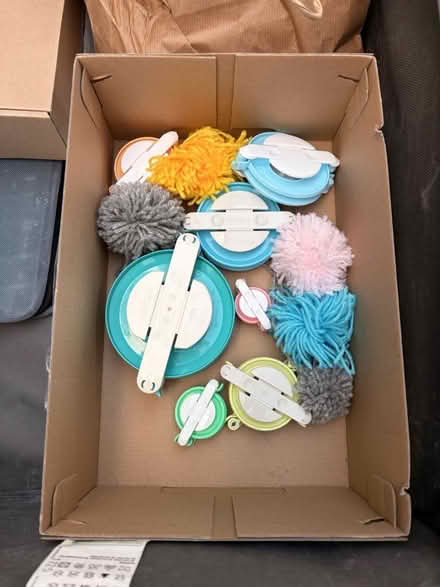 Photo of free Variety of arts and crafts stuff (Streatham Common) #2