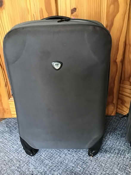 Photo of free 2 suitcases (Dublin 16) #3