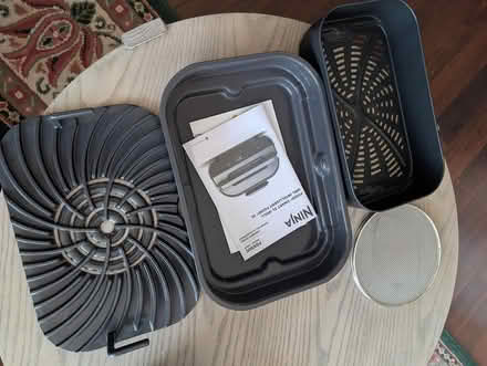 Photo of free Accessories - Ninja Foody Grill XL (Kennedy Commons) #1