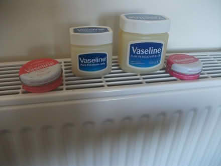 Photo of free Vaseline (Brafield-on-the-Green NN7) #1