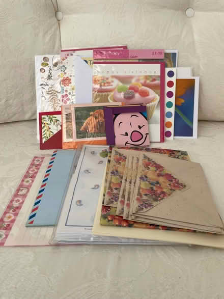 Photo of free Birthday cards (University of Bath BA2) #1