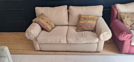 Photo of free Chair and couch (Killiney Co Dublin) #1