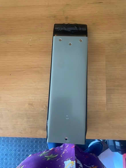 Photo of free 440mls beer can crusher (Havant PO9) #3