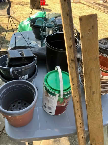 Photo of free Bits and bobs from the shed (Newport Pagnell MK16) #1