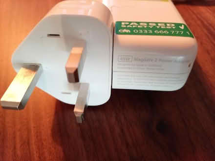 Photo of free Apple Magsafe 2 Power Adaptor (Mitcham's Corner CB4) #2