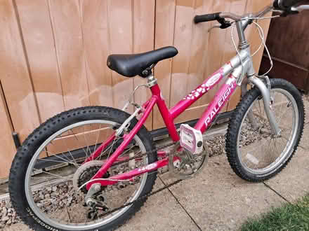 Photo of free Girls Raleigh Bike (Presteigne LD8) #1