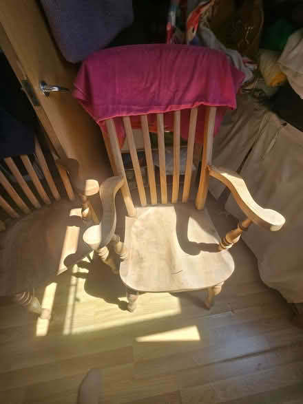 Photo of free chairs (Paulsgrove PO6) #1