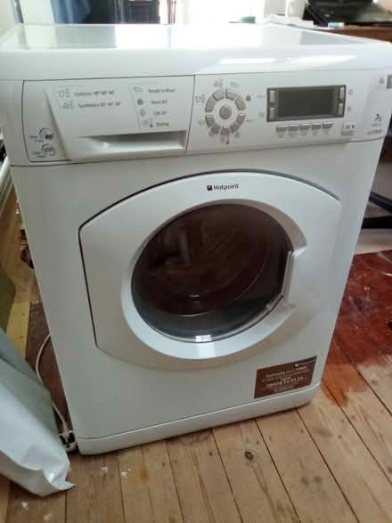 Photo of free Washing Machine/Washer dryer (Kidlington OX5) #4