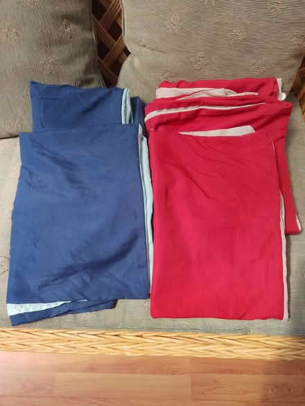Photo of free Two Single Duvet Cover Sets (Bakewell DE45) #1