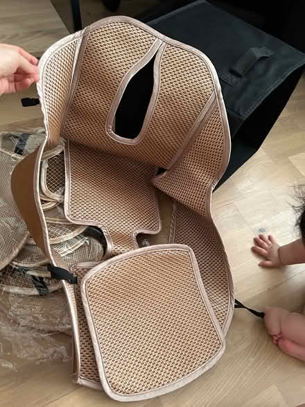 Photo of free Cool mat for seats/ prams (Bromely BR2) #1