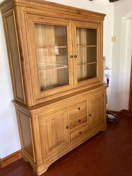 Photo of free Light Oak Dresser (Great Ness SY4) #1